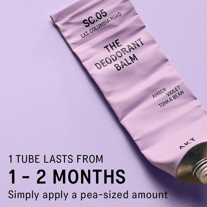 The Deodorant Balm SC.05 Columbia Road 50 ml - Blanda Beauty