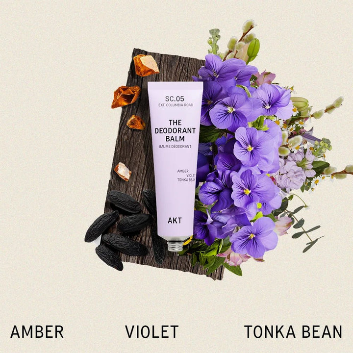 The Deodorant Balm SC.05 Columbia Road 50 ml - Blanda Beauty