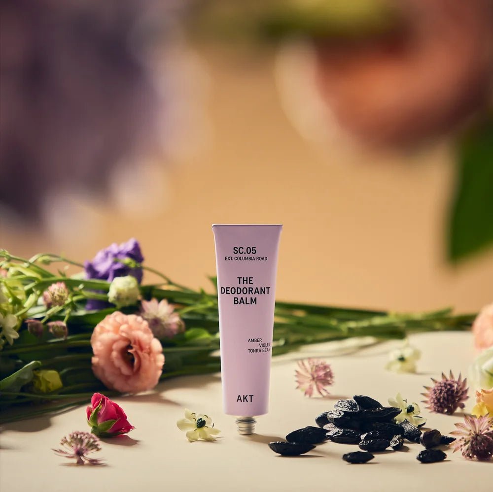 The Deodorant Balm SC.05 Columbia Road 50 ml - Blanda Beauty