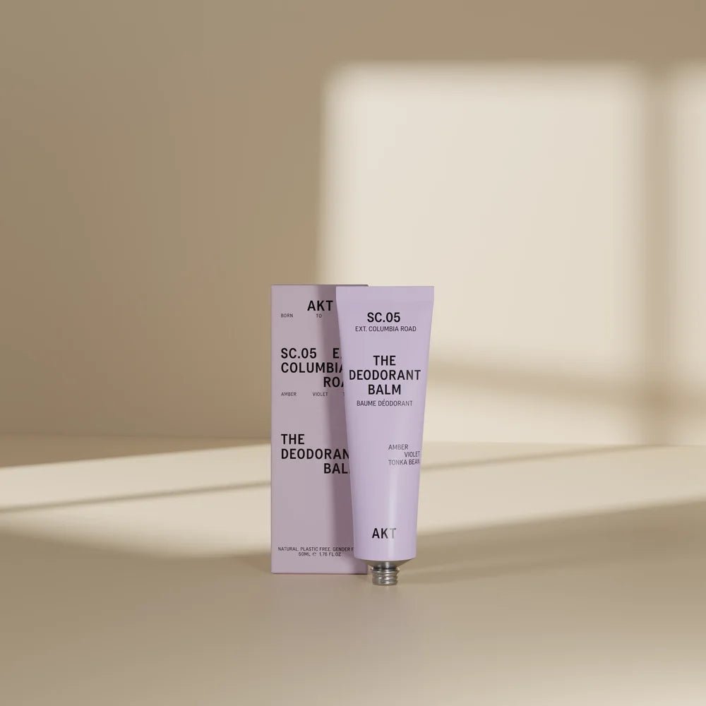 The Deodorant Balm SC.05 Columbia Road 50 ml - Blanda Beauty