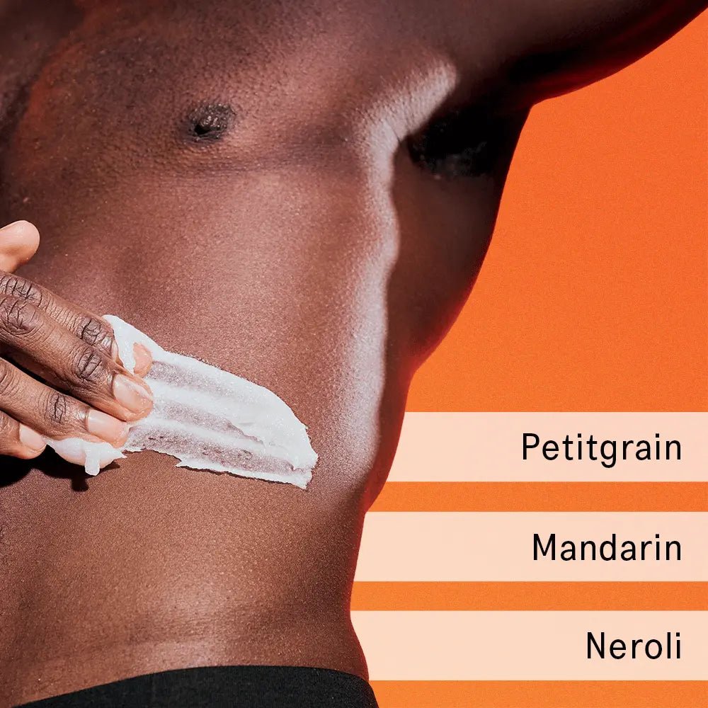 The Foaming Body Scrub SC.01 Orange Grove 250 ml - Blanda Beauty