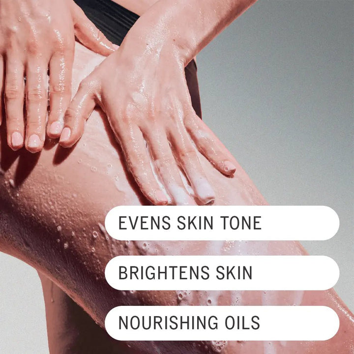 The Foaming Body Scrub SC.02 After Thunder 250 ml - Blanda Beauty