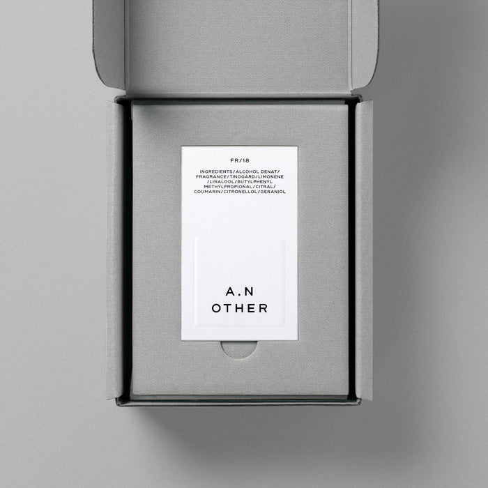 A.N Other Perfume Box Open Fragrance