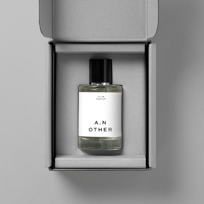 A.N Other Perfume box open from top
