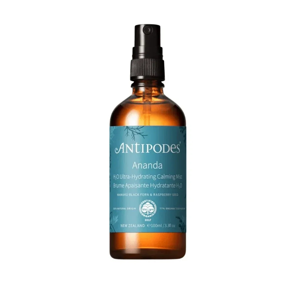 Ananda H₂O Ultra-Hydrating Calming Mist