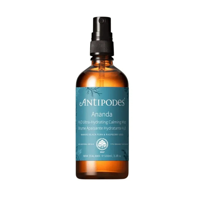 Ananda H₂O Ultra-Hydrating Calming Mist