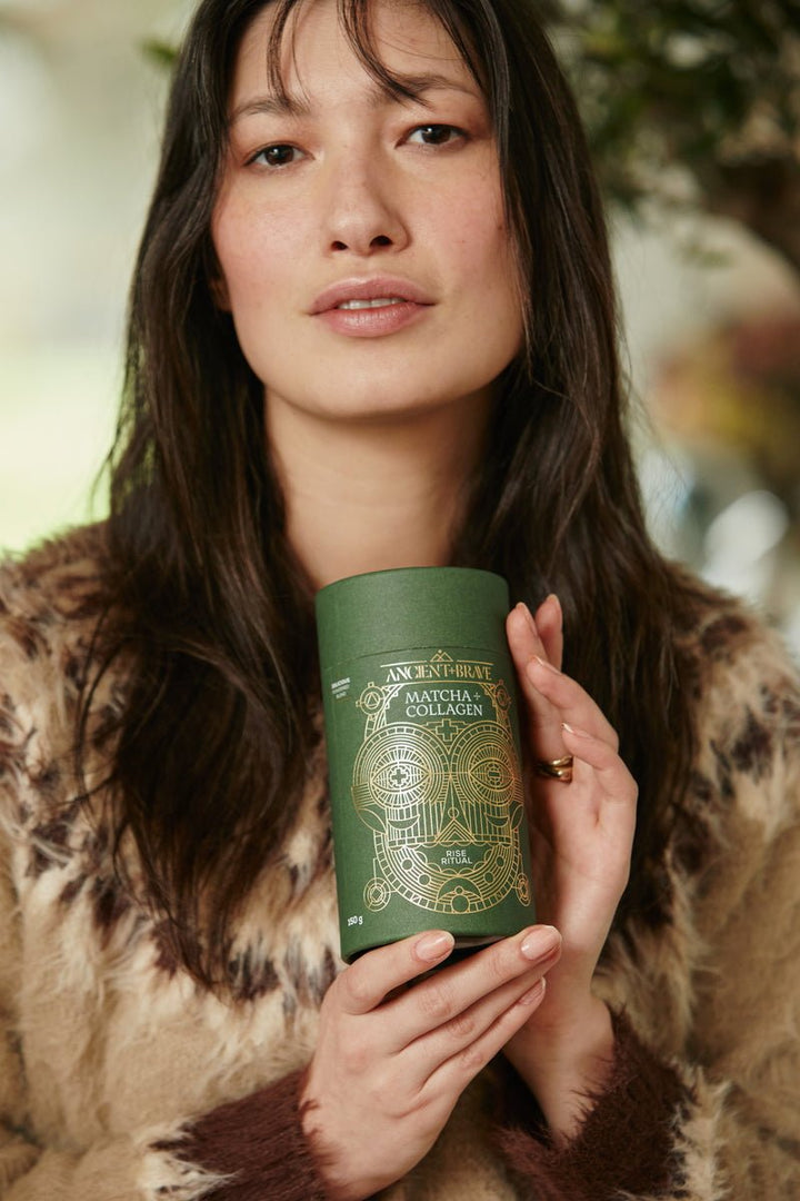 Matcha + Colágeno Estilo de Vida 2