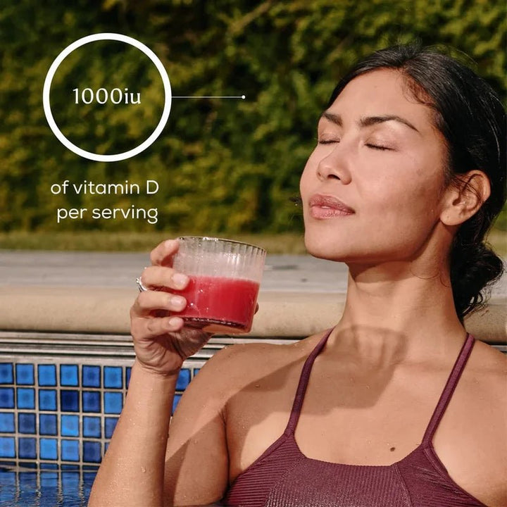 Radiant Collagyn For Beauty - Vitamin D