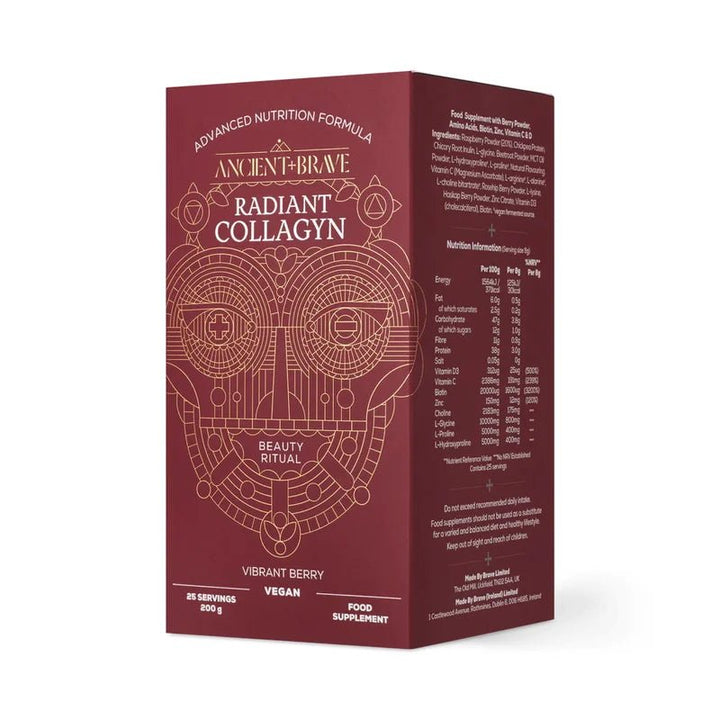 Radiant Collagyn For Beauty Packaging