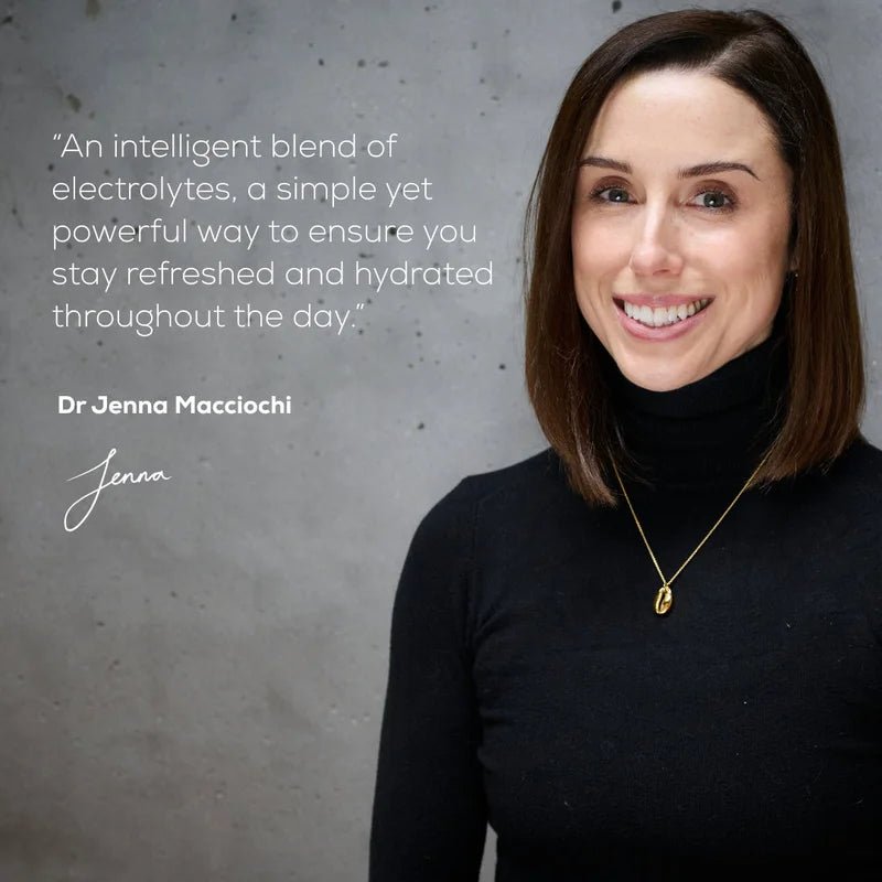 True Hydration Dr. Macciochi