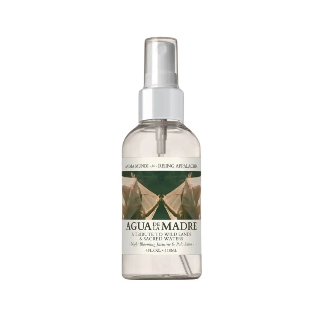 Agua De La Madre | A Tribute to Wild Lands + Sacred Waters 118 ml - Blanda Beauty