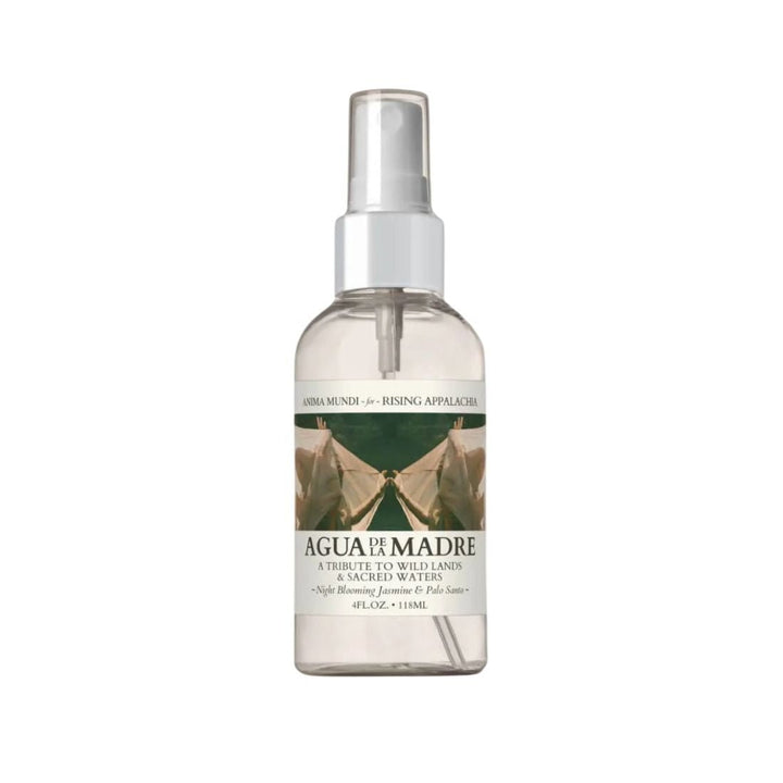 Agua De La Madre | A Tribute to Wild Lands + Sacred Waters 118 ml - Blanda Beauty