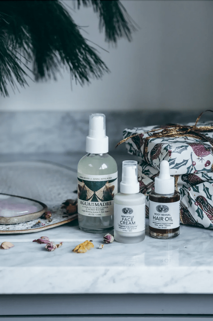 Agua De La Madre | A Tribute to Wild Lands + Sacred Waters 118 ml - Blanda Beauty