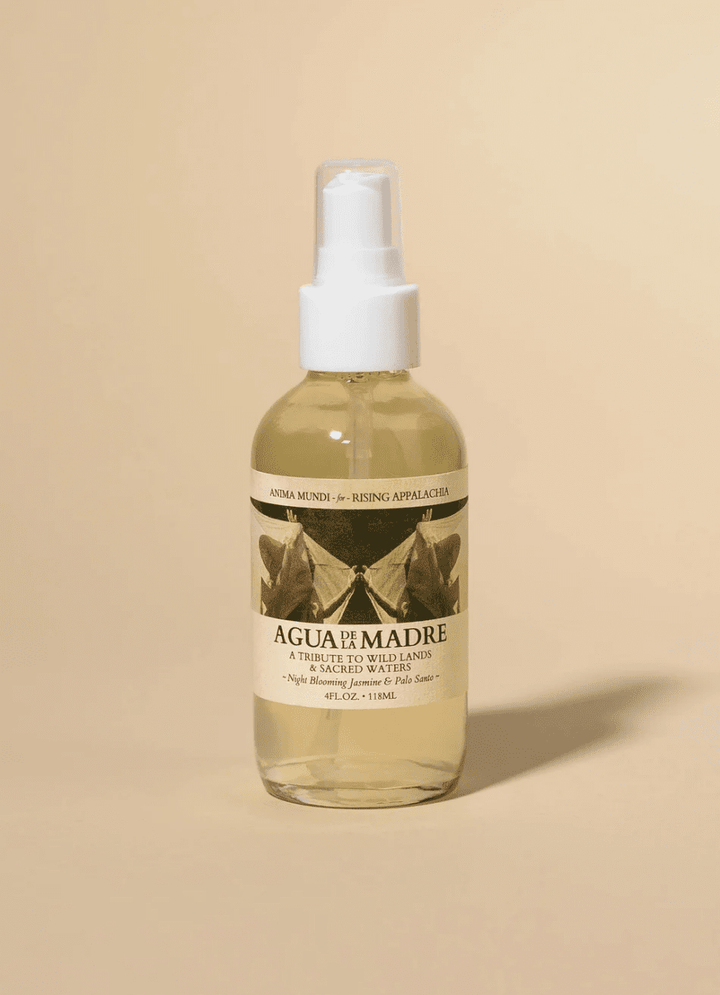 Agua De La Madre | A Tribute to Wild Lands + Sacred Waters 118 ml - Blanda Beauty
