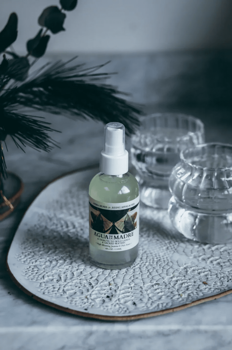 Agua De La Madre | A Tribute to Wild Lands + Sacred Waters 118 ml - Blanda Beauty