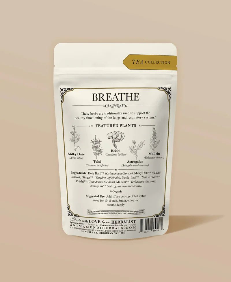 Breathe Tea Inside