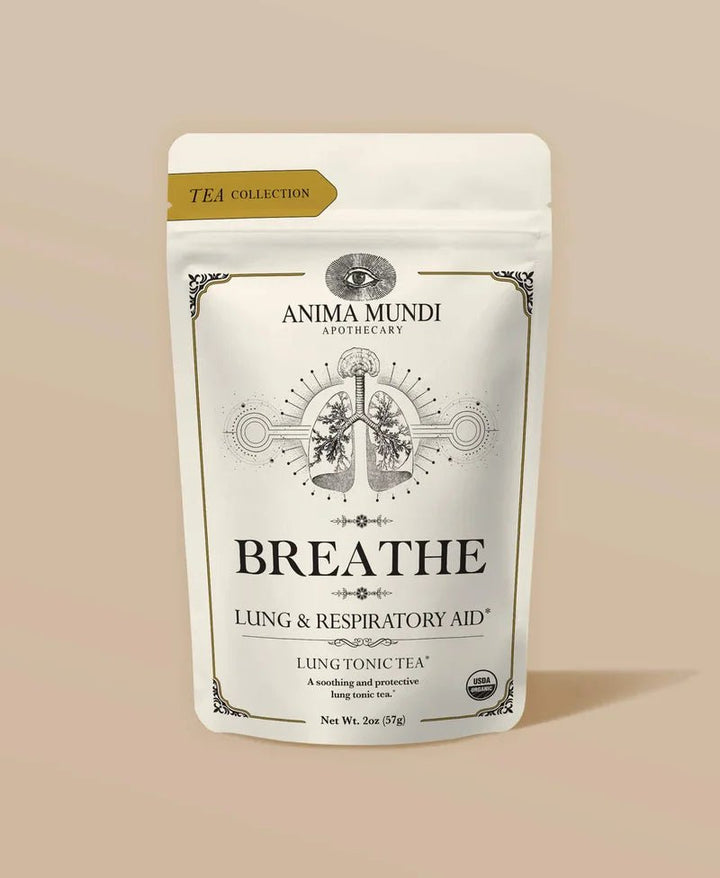 Breathe Tee Anima Mundi