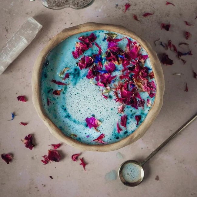 Butterfly Pea Flower: Blue Healer - Tea