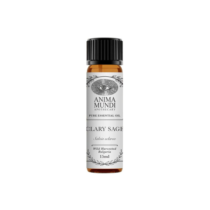Aceite esencial de salvia esclarea | Cultivado de forma sostenible