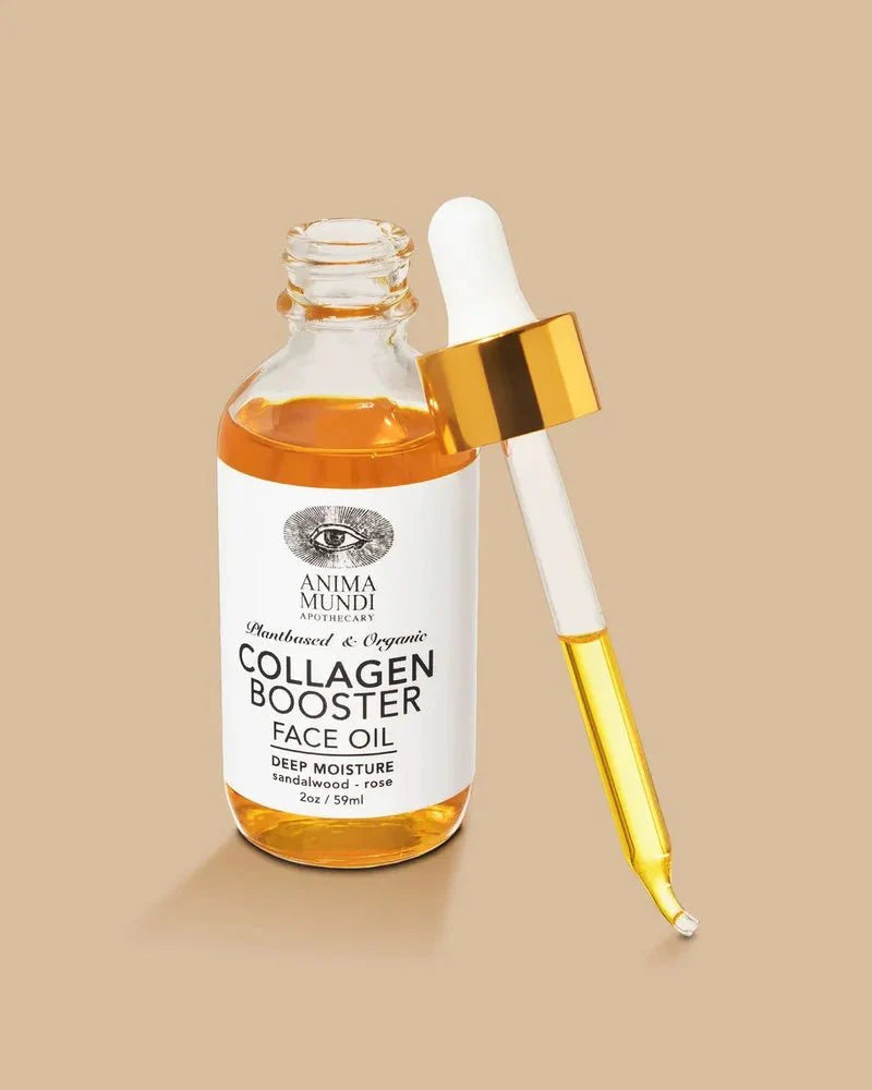 Collagen Booster Face Oil | Deep Moisture