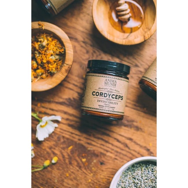 Cordyceps: Invencibilidad 100% Orgánica 141g