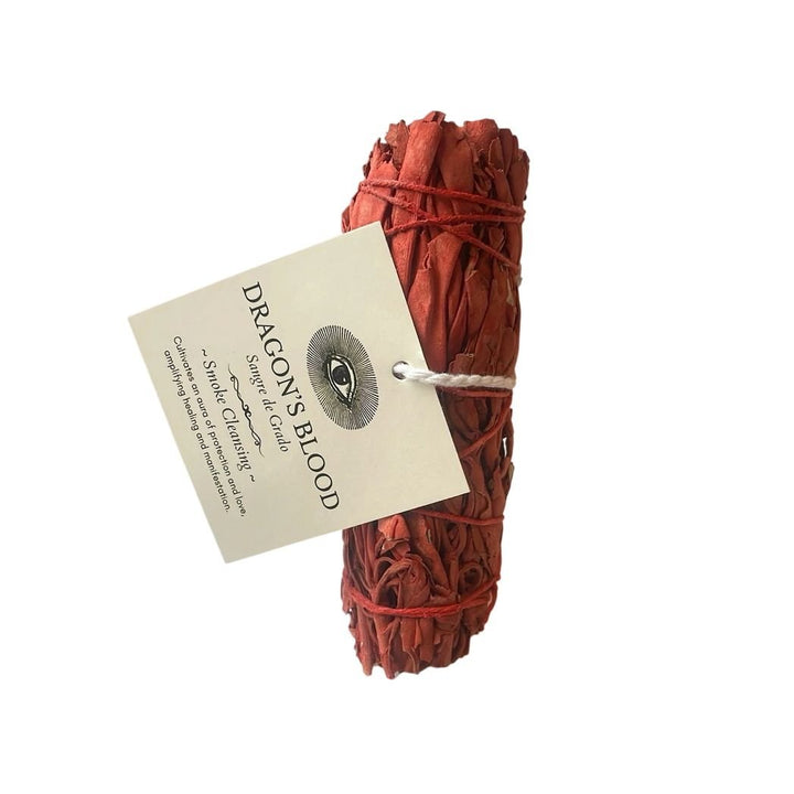 Dragon's Blood Wand | Cleansing Smoke Bundle - Blanda Beauty