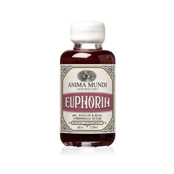 Anima Mundi Euphoria Elixir | Mood, Joy & Bliss - Freisteller