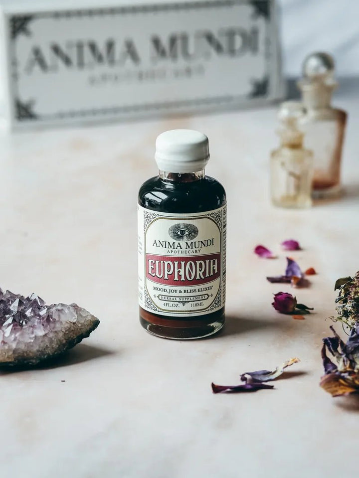 Anima Mundi Euphoria Elixir | Mood, Joy & Bliss - Mood Kristalle