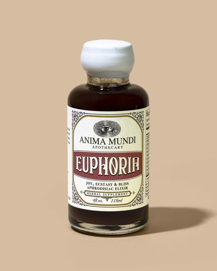 Anima Mundi Euphoria Elixir | Mood, Joy & Bliss - Produktbild