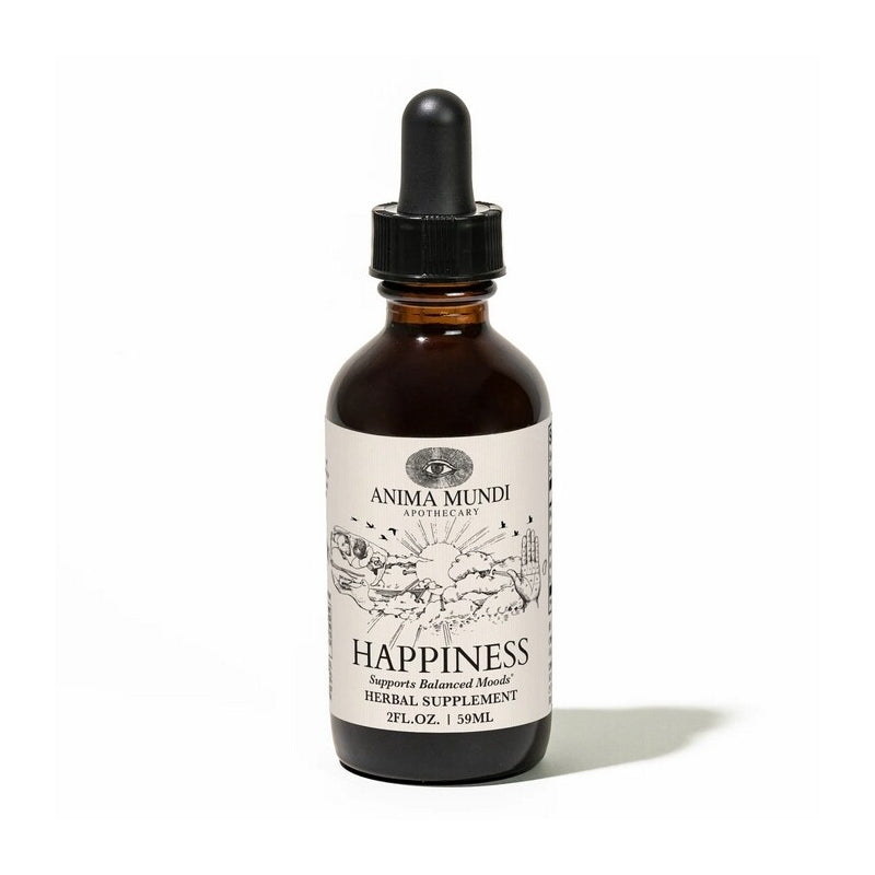 HAPPINESS Tonic | Adaptogenic Spirit Tonic