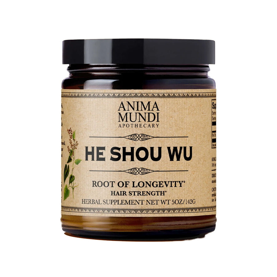 He Shou Wu von Anima Mundi