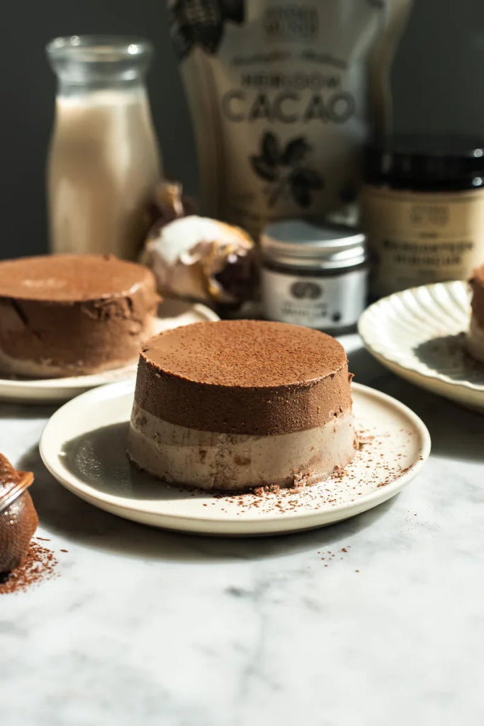 Anima Mundi Heirloom Cacao Powder - Dessert