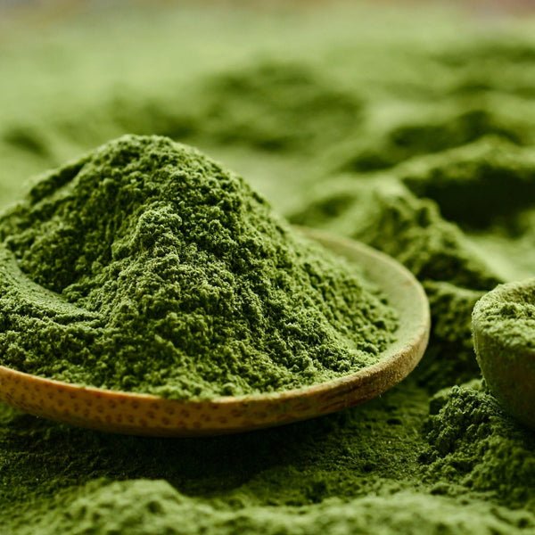 Liver Vitality: Organic Green Detox Chlorella