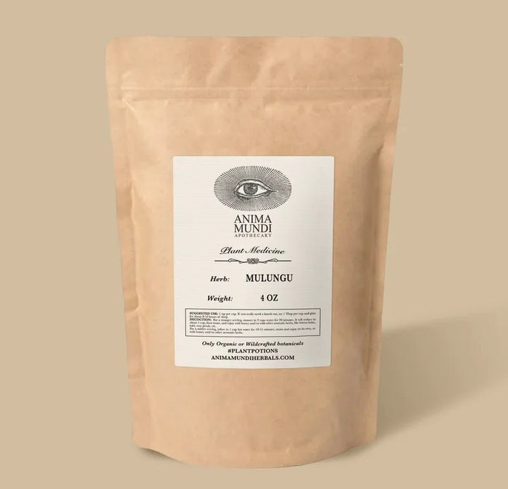 Anima Mundi Mulungu | Amazonian Dream Ally 113 g - Verpackung