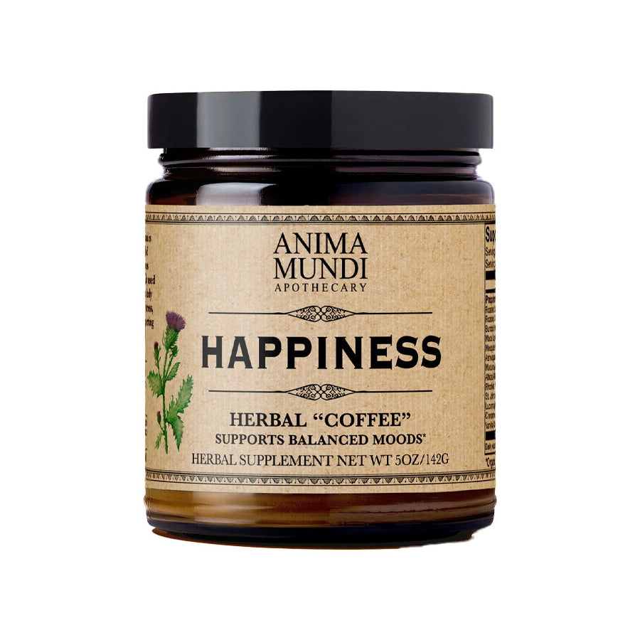 Happiness Tonic Powder: Herbal Coffee Alternative 141 g