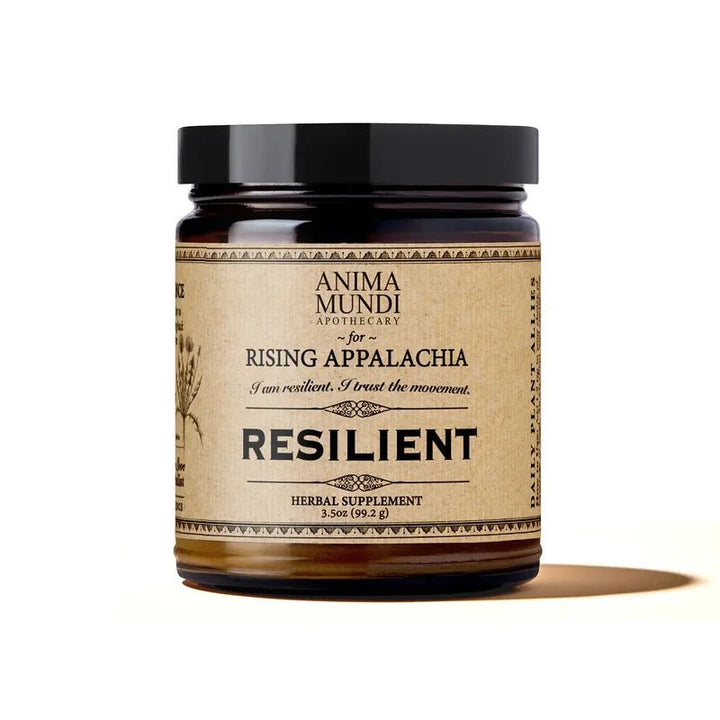 Anima Mundi Resilient Powder | Adaptogens + Cacao - Freisteller