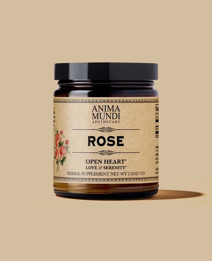 Rose Powder: Love + Serenity Mood