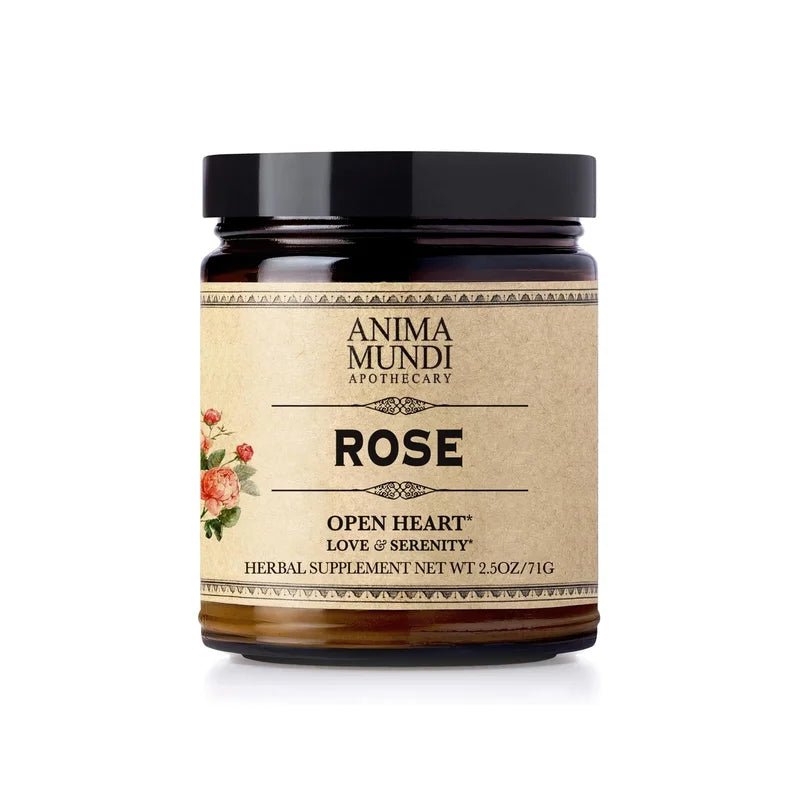 Rose Powder: Love + Serenity
