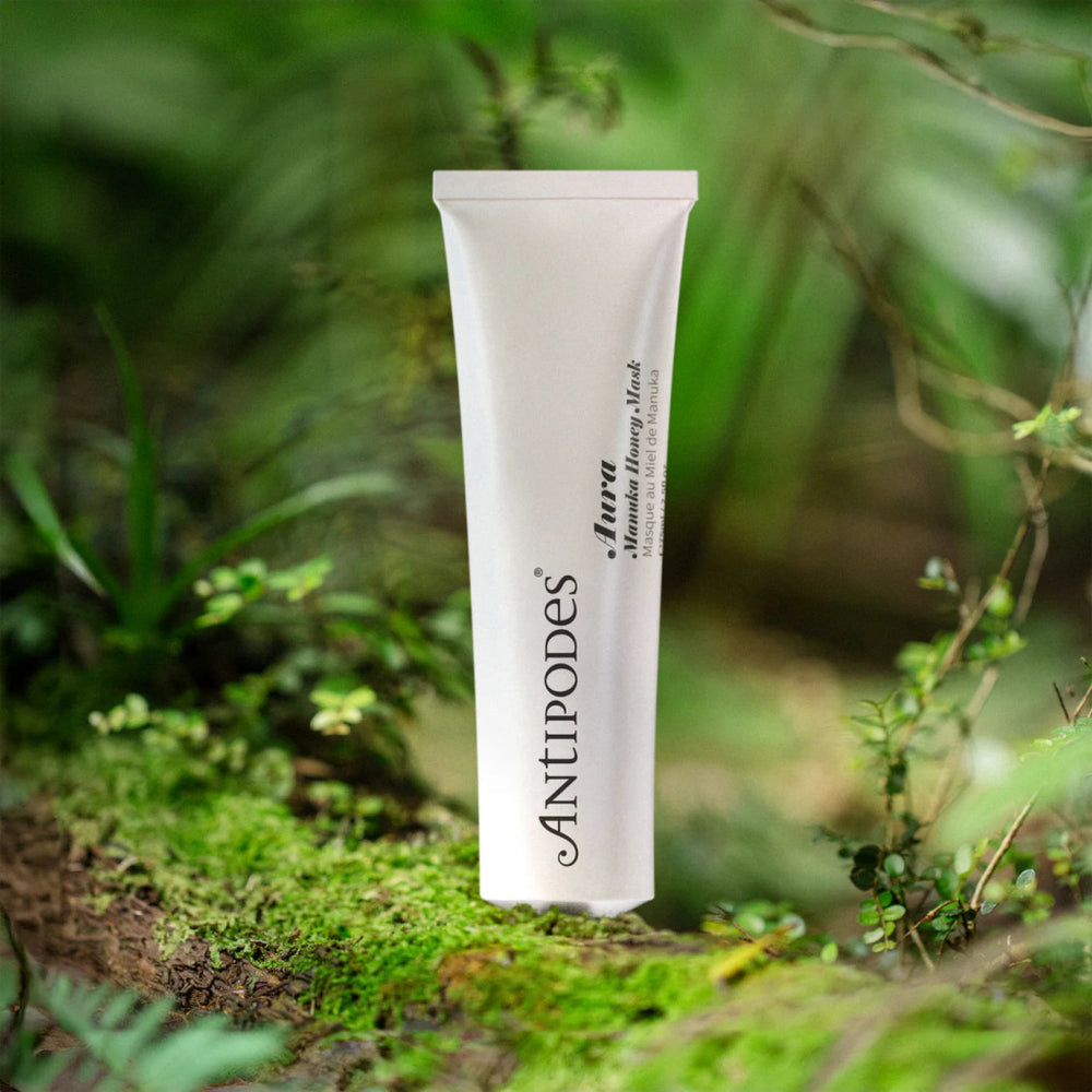Aura Manuka Honey Mask and Nature