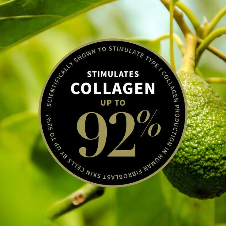 Avocado Pear Collagen-Boosting Night Cream Collagen 92 Percent