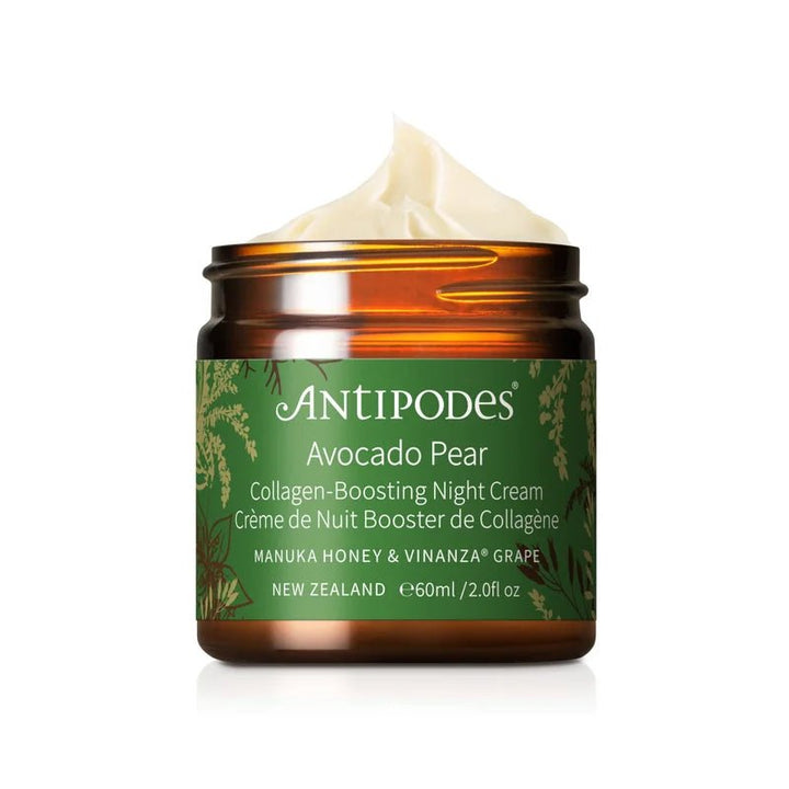 Avocado Pear Collagen-Boosting Night Cream