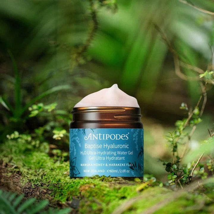 Baptise H20 Ultra-Hydrating Water Gel - Nature