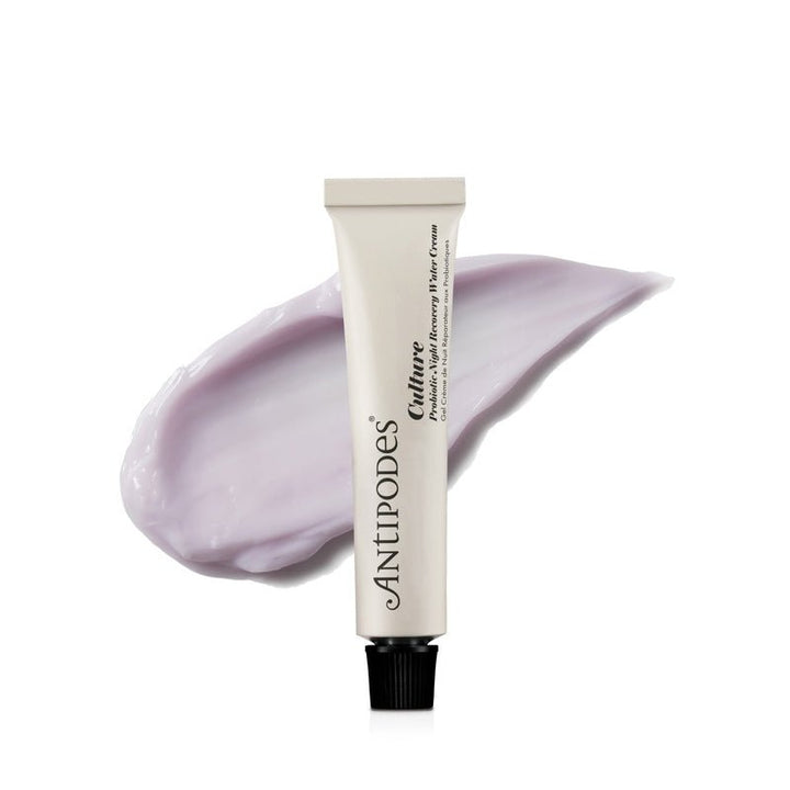 Culture Probiotic Crema de Agua Recuperadora de Noche Mini