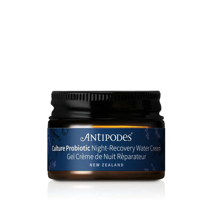 Culture Probiotic Night Recovery Water Cream - Blanda Beauty