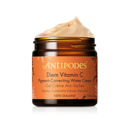 Antipodes Diem Vitamin C Pigment-Correcting Water Cream