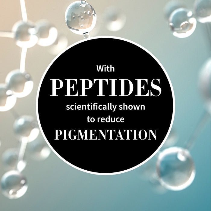 Diem Vitamin C Pigment-Correcting Water Cream Peptides against Pigmentation