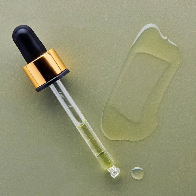 Eve Bio-Retinol Line Reduction Serum Texture