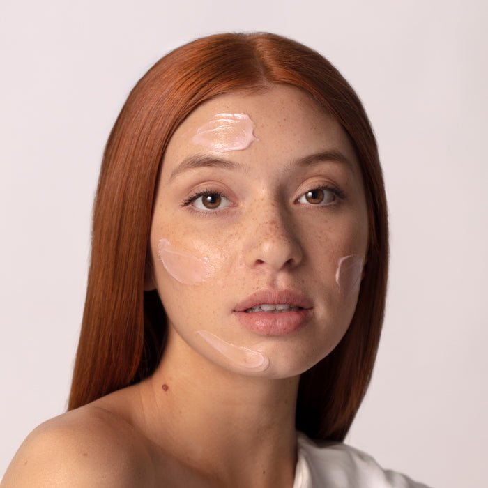 Antipodes Modelo de mascarilla hialurónica Flora Probiotic Skin-Rescue