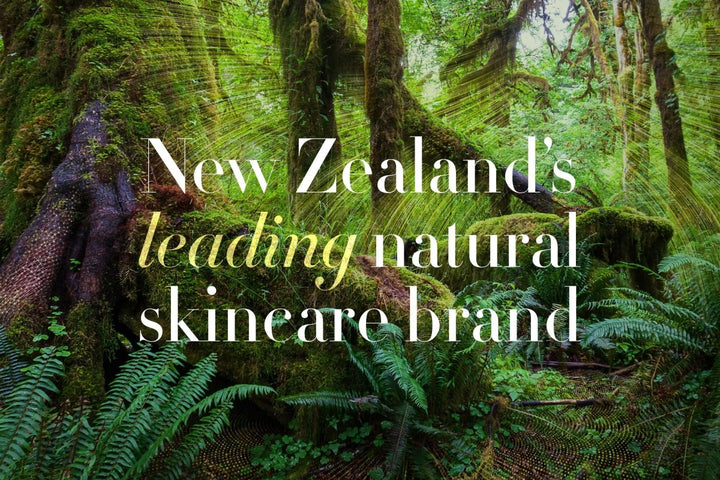 Antipodes - natural skincare brand