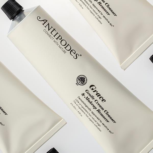 Grace Gentle Cream Cleanser 120 ml